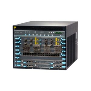 EX9208-BASE3B-AC-T Juniper 8-Slot Chassis Base System switch