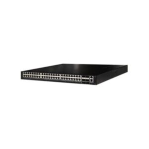 5812-54T-O-AC-B-US Edge-Core AS5812-54T Switch 54 ports Rack-mountable
