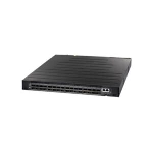 7512-32X-O-AC-F-US Edgecore Networks Switch 32 Port 100GBE QSFP28 Switch