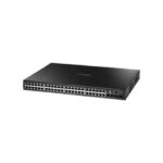 ECS4610-50T Edgecore Network 50PORT L3 Gigabit Ethernet Switch