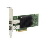 LPe32002-M2 Emulex Gen 6 (32Gb), dual-port HBA Host Bus Adapter PCIe