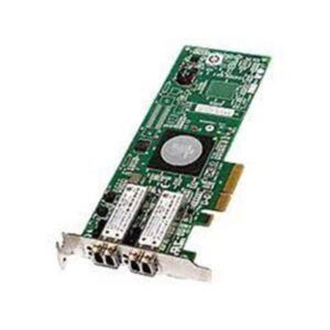 N2XX-AEPCI03 Emulex LightPulse LPE11002 Host Bus Adapter PCIe x4 Fibre Channel x 2
