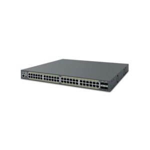 ECS1552FP EnGenius Cloud Switch Series-switch-48 ports-managed-rack