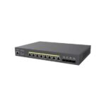 ECS2512FP EnGenius Cloud Managed 8-Port 10Gigabit PoE++ Switch