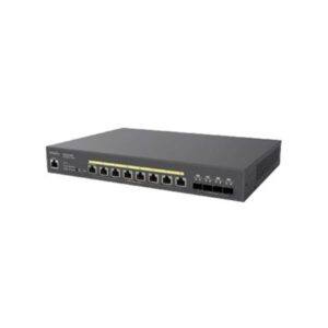 ECS2512FP EnGenius Cloud Managed 8-Port 10Gigabit PoE++ Switch