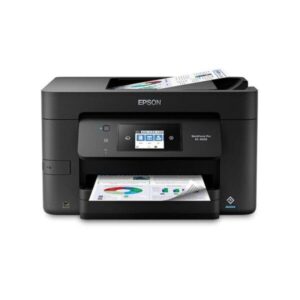 C11CG19202  Epson WorkForce ST-4000 EcoTank Color MFP  Printer
