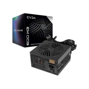 100-W3-0500-K1 EVGA 500 W3 Power Supply