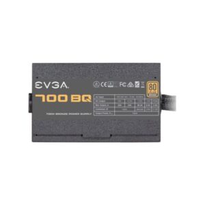 110-BQ-0700-V1 EVGA 700 Watts Power Supply