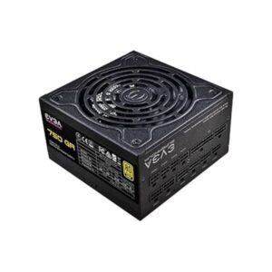 123-GM-0750-X1 EVGA Super NOVA GM 750 Watts AC Power Supply
