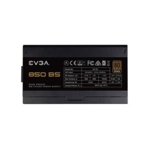 220-B5-0850-V1 EVGA B5 850 Watts Power Supply