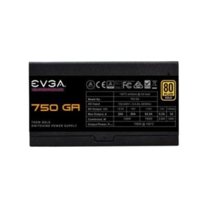 220-GA-0750-X1 EVGA Super NOVA 750 GA 750W Power Supply