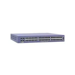 16101 Extreme Summit 400-48t 48 10/100/1000BASE-T 4 mini-GBIC