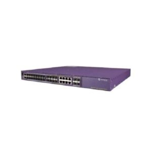 16705T Extreme Networks X460-G2 24-Port SFP Switch w 4x10GBase-X SFP+