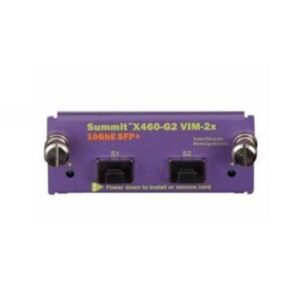 16711 Extreme Networks Summit X460-G2 Series VIM-2x expansion