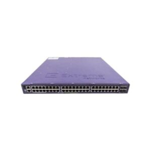 16719  Extreme Networks Switching X460-G2 Series X460-G2-48p-GE4