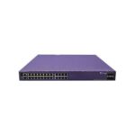 16173T Extreme Networks 24-Port GbE c+ Switch w 4xGbE SFP,