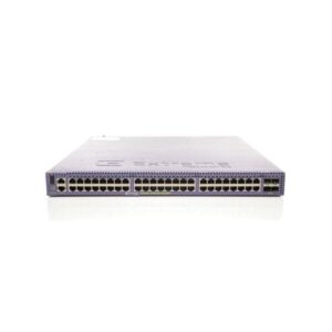 16179T Extreme Networks 48-Port 10 100 1000Base-T PoE+ Switch