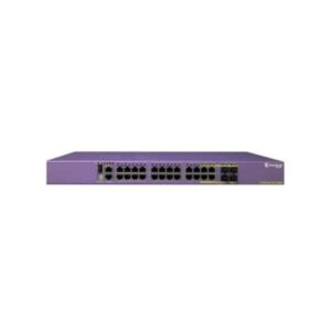 16533T Extreme Networks Inc. X440-G2 24 10/100/1000BASE-T PoE+ 4 SFP