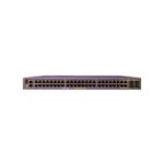 16535T Extreme Networks Inc. X440-G2 48 10/100/1000BASE-T PoE+ 4 SFP