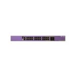 16536 Extreme Networks X440-G2-24t-10GE4-DC Ethernet Switch 24 Ports