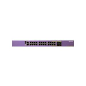 16536 Extreme Networks X440-G2-24t-10GE4-DC Ethernet Switch 24 Ports