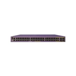 16537 Extreme Networks X440-G2-48t-10GE4-DC Ethernet Switch 48 Ports