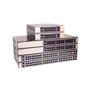 16563 Extreme Networks Switch 24 ports Managed Rack-mountable