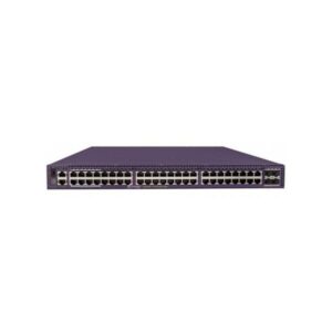 16719 Extreme Networks X460-G2-48P-GE4-Base Advanced Aggregation Switch, 48 Poe Ports/4 SFP