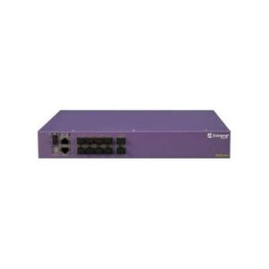 17404 Extreme Networks Inc. X620 10 100MB/1GB/10GBASE-x SFP+ PT P/S