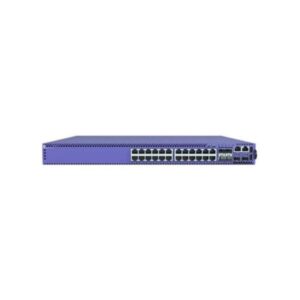 5420M-24T-4YE Extreme Networks Switch 24 ports Rack-mountable