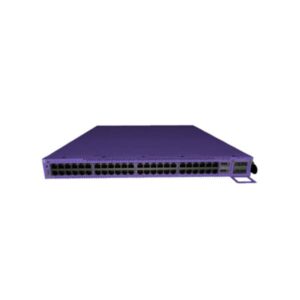 5520-48W Extreme Networks Inc. 5520 48 Port 802.3BT 90W PoE Switch