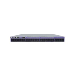 SLX915048XT6CACF Extreme Networks Inc. SLX 9150-48XT 10GBASET Switch AC Front