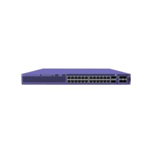 X465-24XE Extreme Networks X465 Series Switch 24 ports Rack-mountable