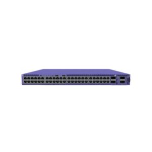 X465-48T-B3 Extreme Networks Switch 48 ports Managed Rack-mountable