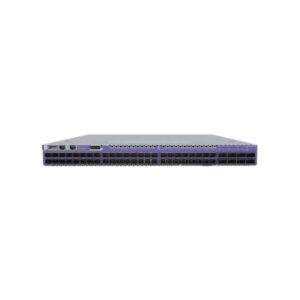 SLX9150-48Y-8C-AC-R Extreme Networks Back Front Airflow
