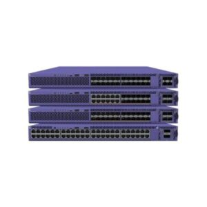 VSP4900-24XE Extreme Networks Switch w RM Kit, Fans Ethernet Switch