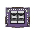 5520-VIM-4YE Extreme Networks Versatile Interface Module VIM-4XE Expansion module