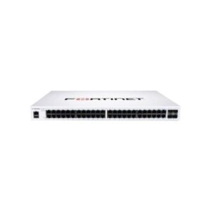 FS-148F Fortinet FortiSwitch 10/100/1000Base-T Gigabit Ethernet Switch
