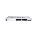 FS-424E Fortinet Layer 3 Switch – 24 Ports