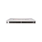 FS-448E Fortinet Ethernet Switch – 48 Ports
