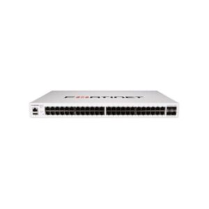 FS-448E Fortinet Ethernet Switch – 48 Ports