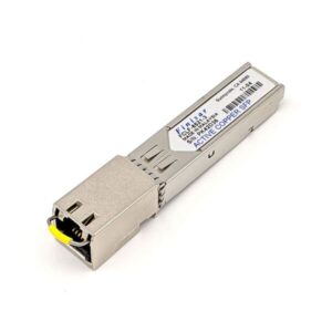 FCLF-8521-3 Finisar 1000Base-T Copper SFP Transceiver