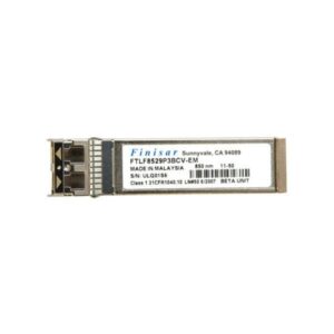 FTLF8529P3BCV-EM Finisar 16GB 850nm SFP Transceiver