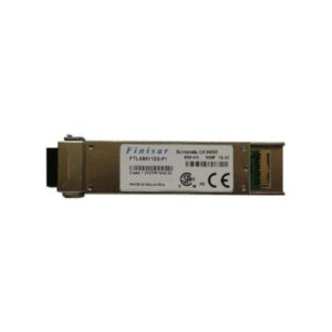 FTLX8511D3-F1 Finisar 10GBase-SR Multi-Mode Duplex LC Connector XFP Transceiver Module