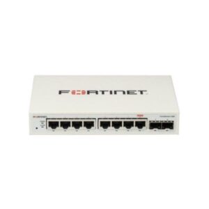 FS-108F Fortinet FortiSwitch 108F – switch – 8 ports – managed