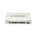 FS-108F-POE Fortinet FortiSwitch 108F-POE Switch 8 ports