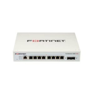 FS-108F-POE Fortinet FortiSwitch 108F-POE Switch 8 ports