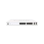 FS-124F-POE Fortinet Forti Switch Ethernet Switch