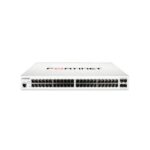 FS-148E Fortinet FortiSwitch 148E Switch 48 ports Managed