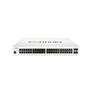 FS-148E Fortinet FortiSwitch 148E Switch 48 ports Managed